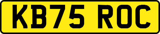KB75ROC