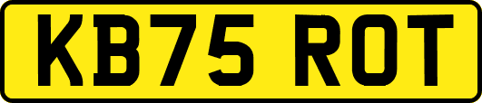 KB75ROT