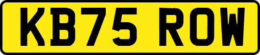 KB75ROW