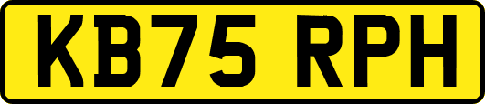 KB75RPH