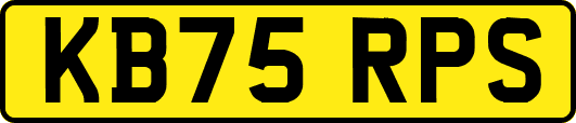 KB75RPS