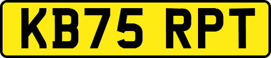 KB75RPT