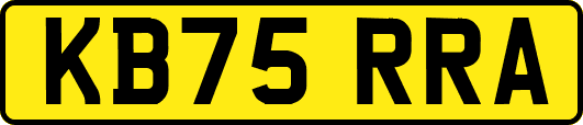 KB75RRA