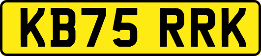 KB75RRK