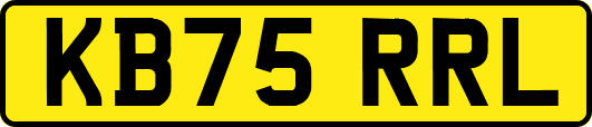 KB75RRL