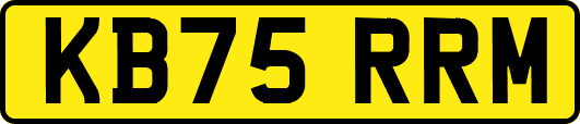 KB75RRM