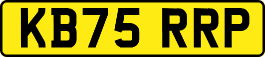 KB75RRP