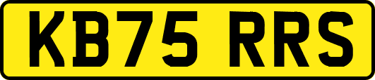 KB75RRS