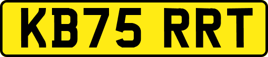 KB75RRT