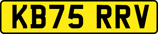 KB75RRV