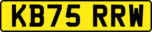 KB75RRW