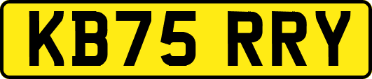 KB75RRY