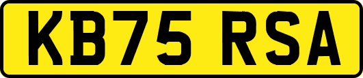 KB75RSA
