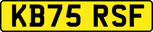 KB75RSF