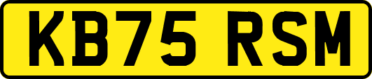 KB75RSM