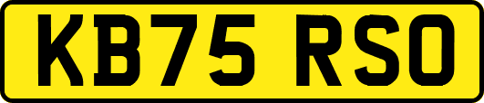 KB75RSO
