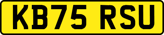 KB75RSU