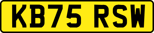 KB75RSW
