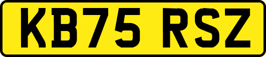 KB75RSZ