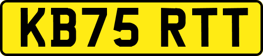 KB75RTT