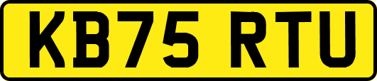 KB75RTU