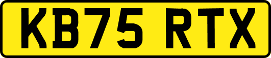 KB75RTX