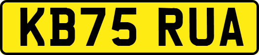 KB75RUA