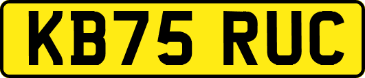 KB75RUC