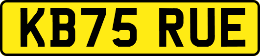 KB75RUE