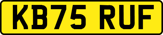 KB75RUF