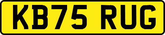 KB75RUG