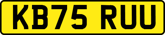 KB75RUU