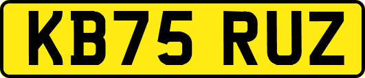 KB75RUZ