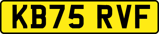 KB75RVF