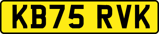 KB75RVK
