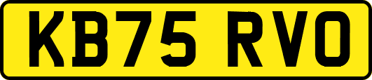 KB75RVO