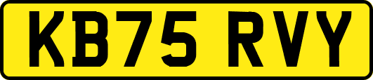 KB75RVY