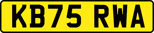 KB75RWA