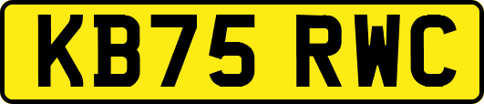 KB75RWC