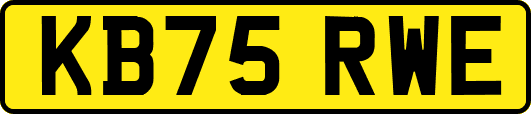 KB75RWE