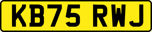 KB75RWJ