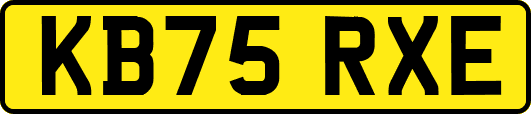 KB75RXE