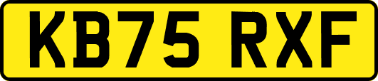 KB75RXF