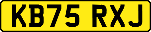KB75RXJ