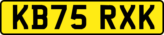 KB75RXK