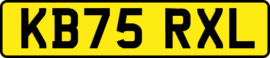 KB75RXL