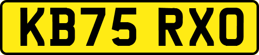KB75RXO