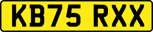 KB75RXX