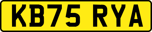 KB75RYA
