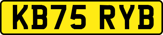 KB75RYB